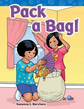 Paperback Pack a Bag! Book