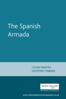 Paperback The Spanish Armada Book