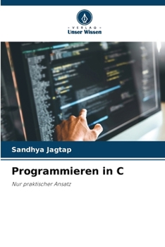Paperback Programmieren in C [German] Book