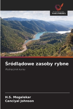 Paperback Śródlądowe zasoby rybne [Polish] Book