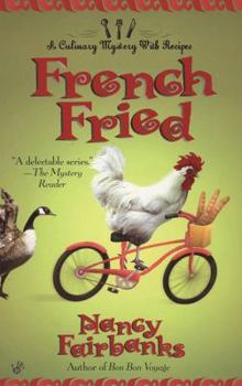 French Fried (Carolyn Blue Mystery, Book 10) - Book #9 of the Carolyn Blue Culinary Mysteries