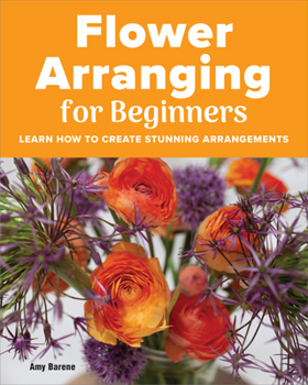 Paperback Flower Arranging for Beginners Book