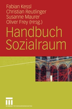 Paperback Handbuch Sozialraum [German] Book