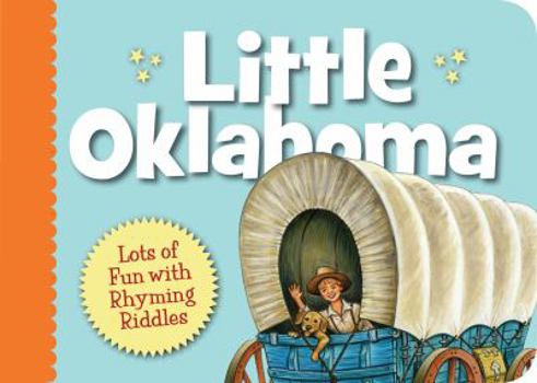 Board book Little Oklahoma Book