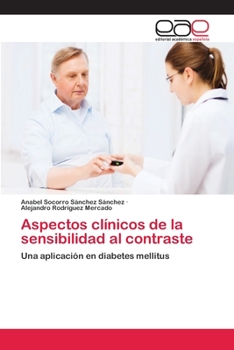 Paperback Aspectos clínicos de la sensibilidad al contraste [Spanish] Book