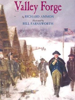 Paperback Valley Forge Book