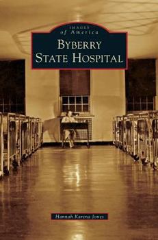 Hardcover Byberry State Hospital Book