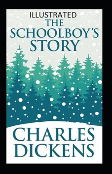 Paperback The Schoolboys Story Illustrated Book