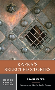Paperback Kafka's Selected Stories: A Norton Critical Edition Book