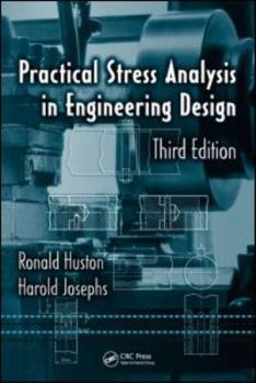 Hardcover Practical Stress Analysis in Engineering Design Book