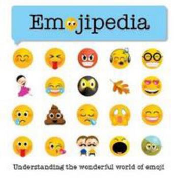 Hardcover Emojipedia Book