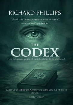 Hardcover The Codex_First Light Book