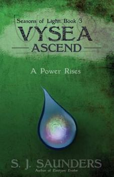 Paperback Vysea: Ascend Book