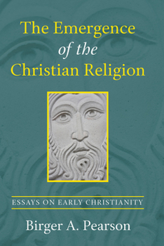 Paperback The Emergence of the Christian Religion Book