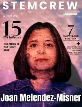 Paperback STEM Crew Magazine: Winter 2025 Book