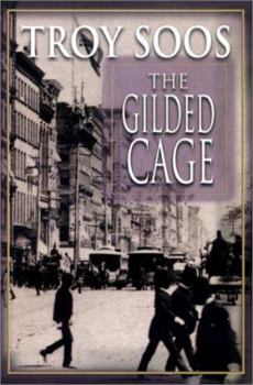 Hardcover The Gilded Cage Book
