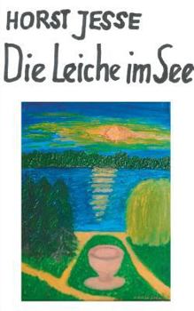 Paperback Die Leiche im See [German] Book