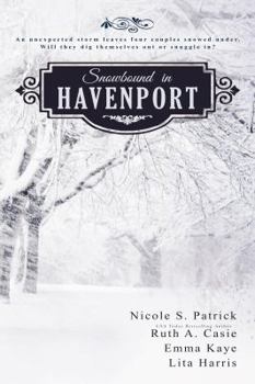 Paperback Snowbound in Havenport Book