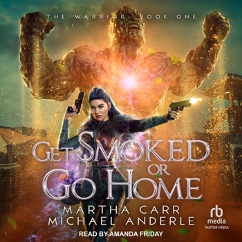 Audio CD Get Smoked or Go Home Book