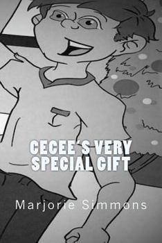 Paperback Cecee's Very Special Gift Book