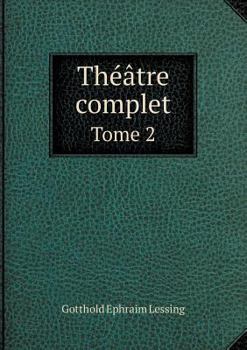 Paperback Th??tre complet Tome 2 [French] Book