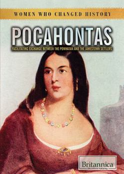 Library Binding Pocahontas: Facilitating Exchange Between the Powhatan and the Jamestown Settlers Book