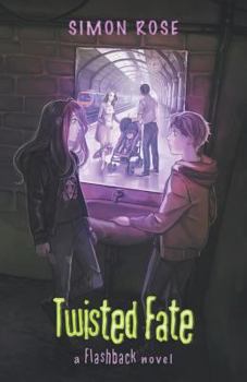 Paperback Twisted Fate: A Flashback Novel Book