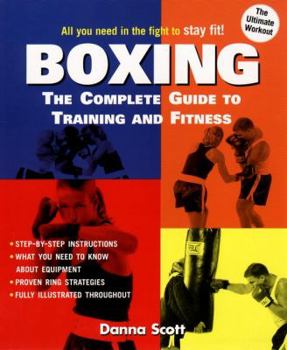 Paperback Boxing: The Complete Guide to Training and Fitness Book