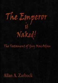 Hardcover The Emperor is Naked Book