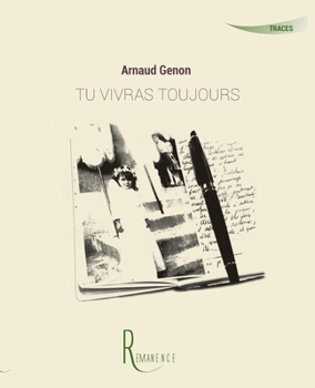 Paperback Tu vivras toujours [French] Book
