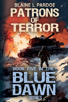 Paperback Patrons of Terror Book