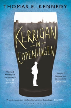 Paperback Kerrigan in Copenhagen Book
