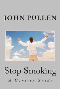 Paperback Stop Smoking Book