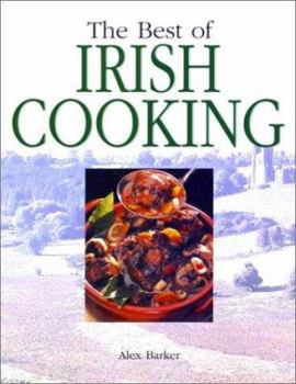Hardcover Best of Irish Cooking Book