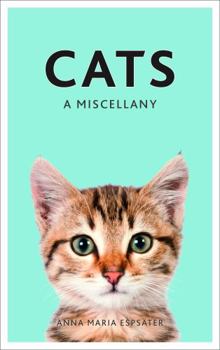 Hardcover Cats: A Miscellany Book