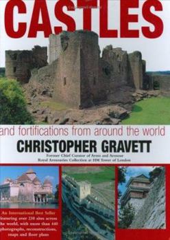 Hardcover Castles and Fortifications from Around the World Book
