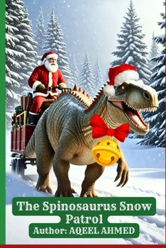 The Spinosaurus Snow Patrol