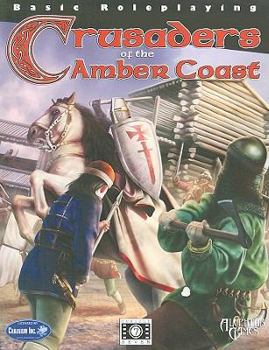 Paperback Crusaders of the Amber Coast Book