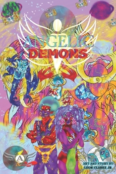 Paperback Angelic Demons Chapter 3 Book