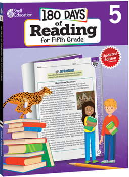 180 Days of Reading for Fifth Grade, 2nd Edition