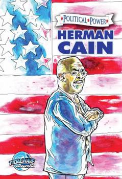 Paperback Political Power: Herman Cain Book