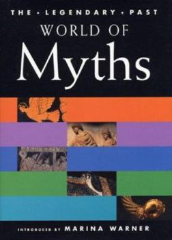 Hardcover World of Myths Book