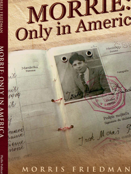 Hardcover Morrie: Only in America Book