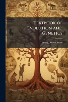 Paperback Textbook of Evolution and Genetics Book