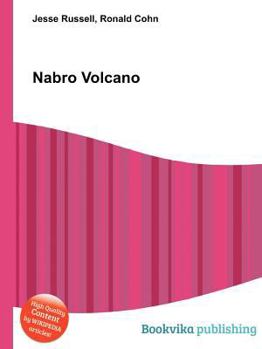 Paperback Nabro Volcano Book