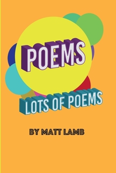 Paperback Poems: Lots of Poems Book