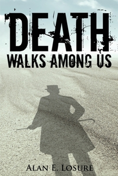 Paperback Death Walks Among Us Book