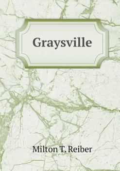 Paperback Graysville Book