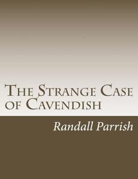 Paperback The Strange Case of Cavendish Book