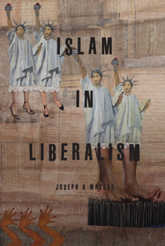 Hardcover Islam in Liberalism Book